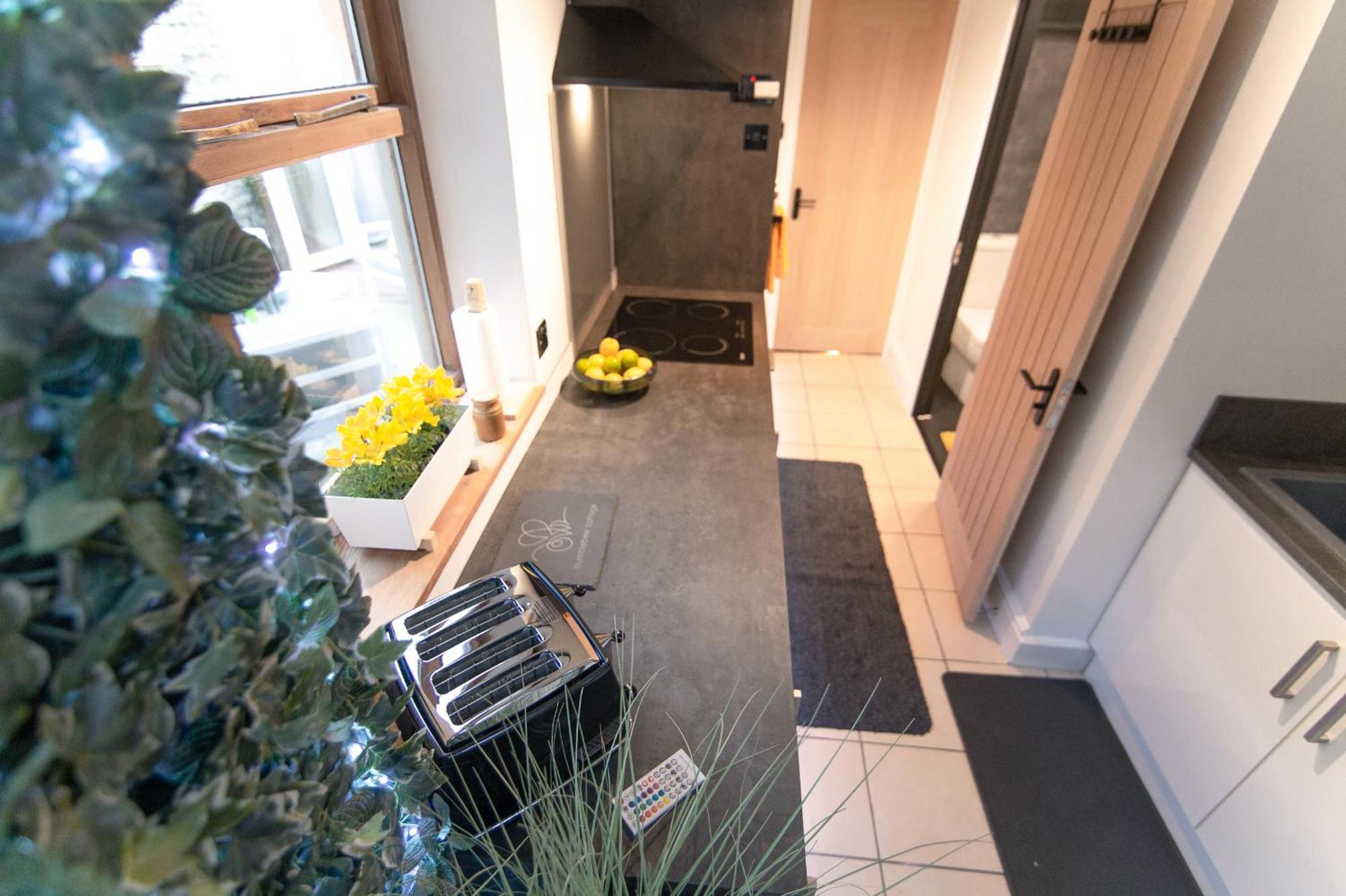 Luxury Bumblebee Cottage Frome Longleat Aqua Sana Bath Dog Freendly Eksteriør billede