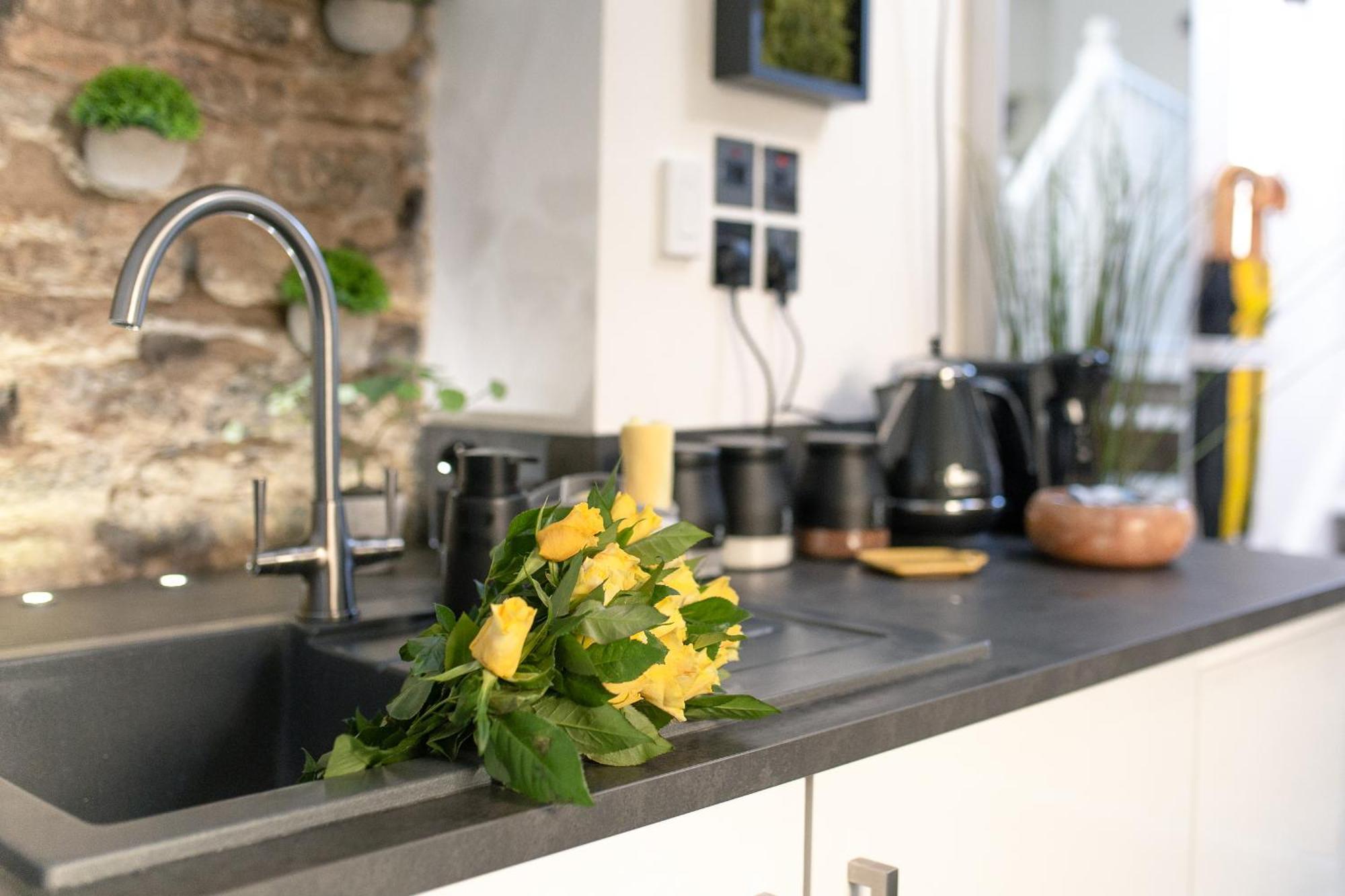 Luxury Bumblebee Cottage Frome Longleat Aqua Sana Bath Dog Freendly Eksteriør billede